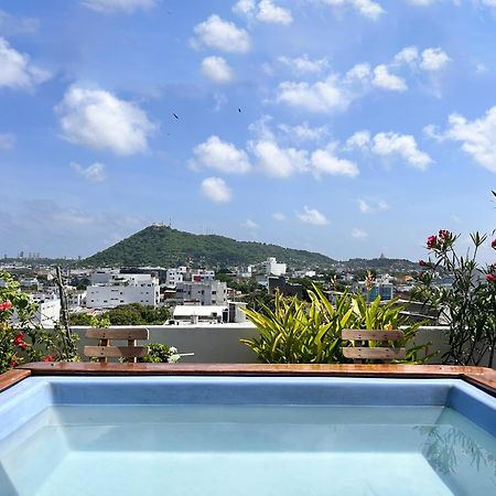 La Terraza De Estella Cartagena Εξωτερικό φωτογραφία