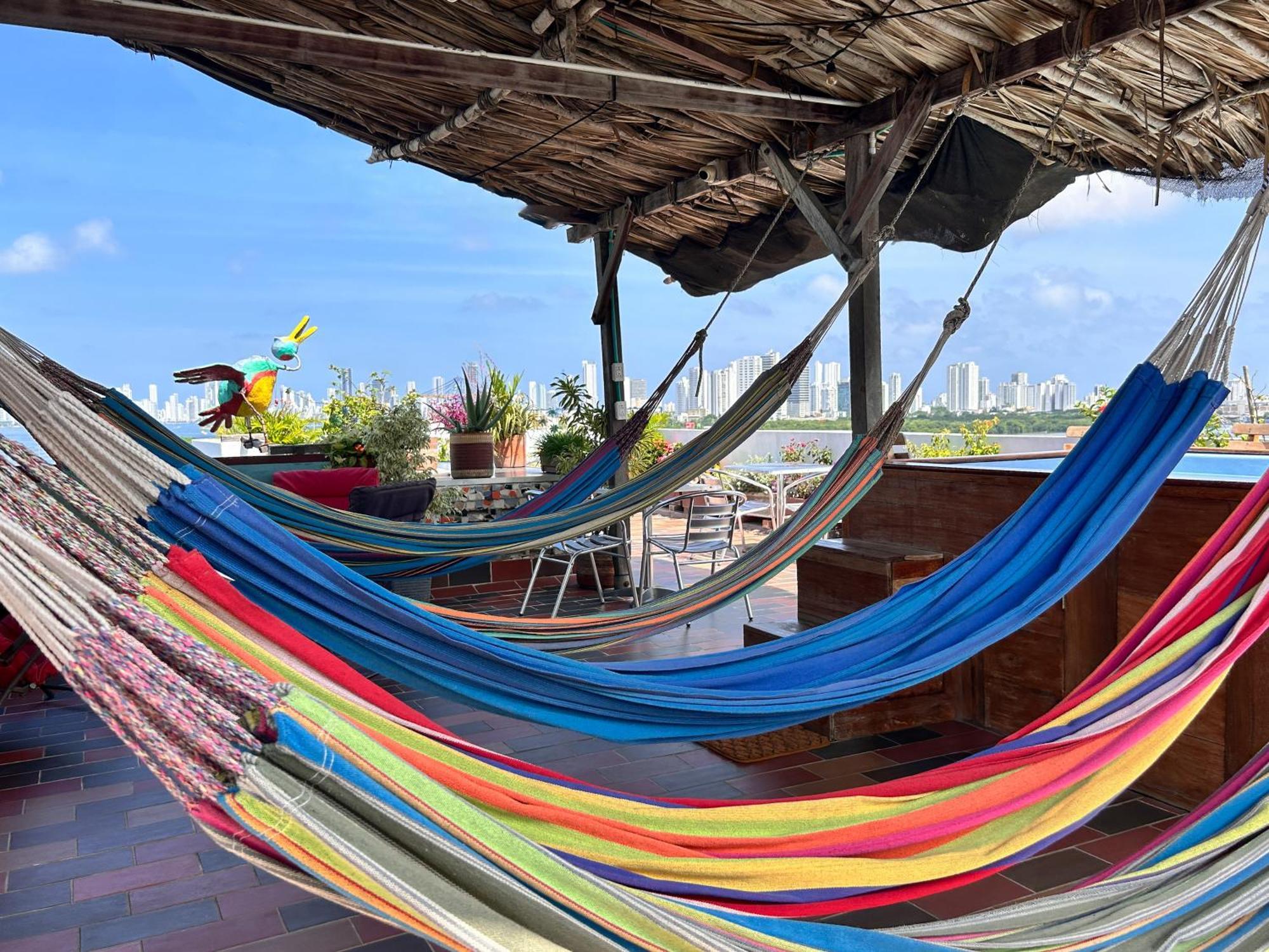 La Terraza De Estella Cartagena Εξωτερικό φωτογραφία