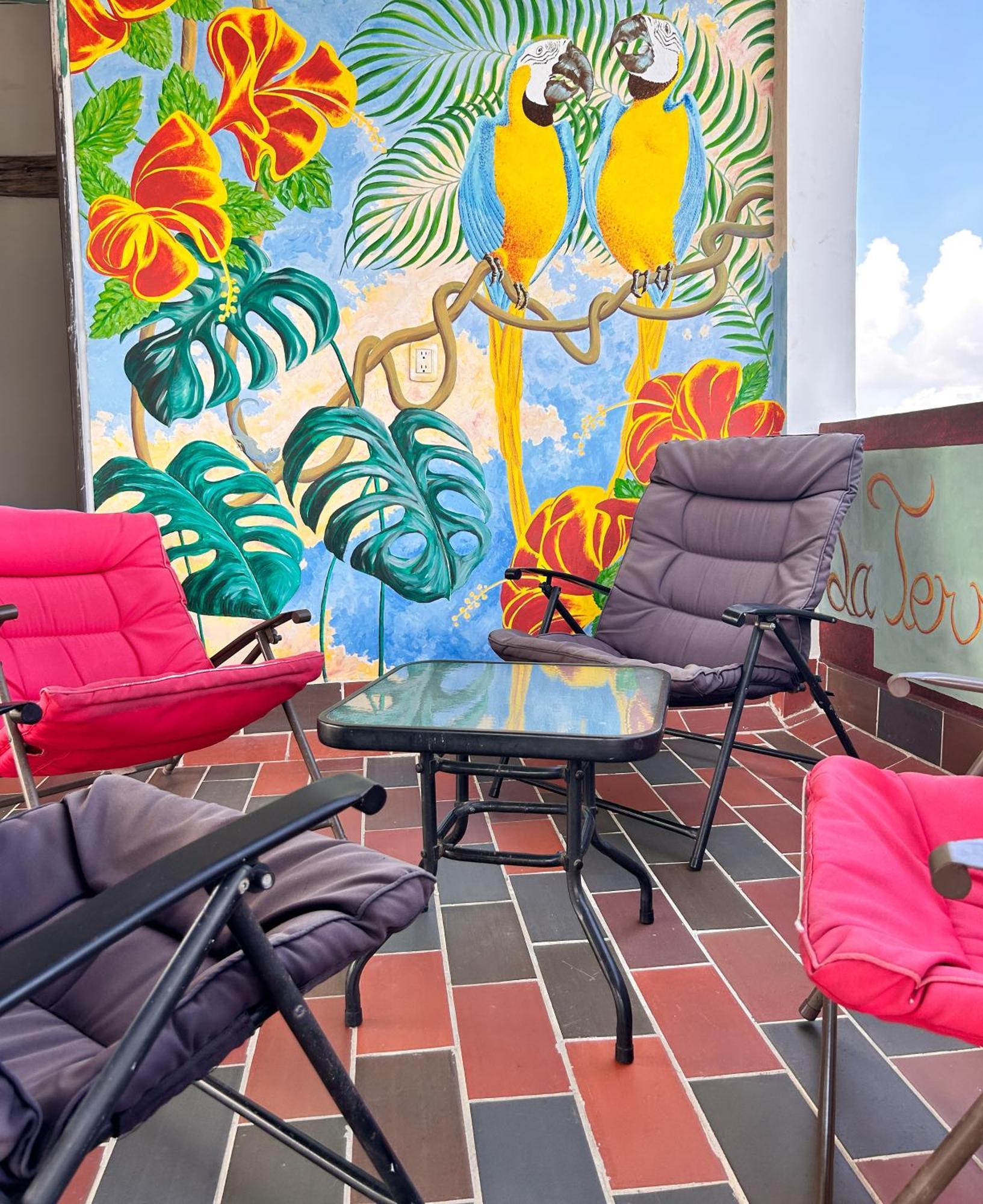 La Terraza De Estella Cartagena Εξωτερικό φωτογραφία