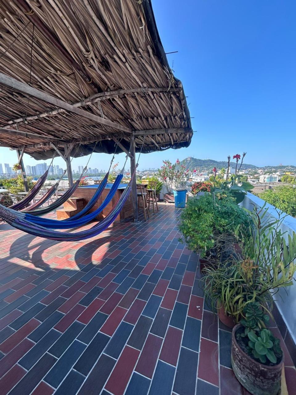 La Terraza De Estella Cartagena Εξωτερικό φωτογραφία
