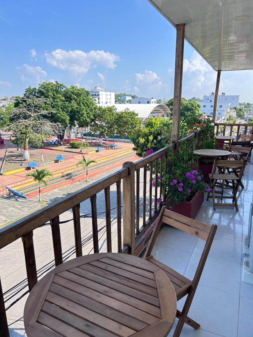 La Terraza De Estella Cartagena Εξωτερικό φωτογραφία